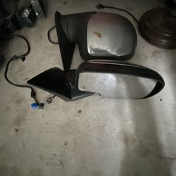 Silverado Chevy Tahoe 2002 Mirrors