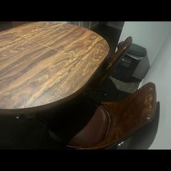 Dinner Table Set $170