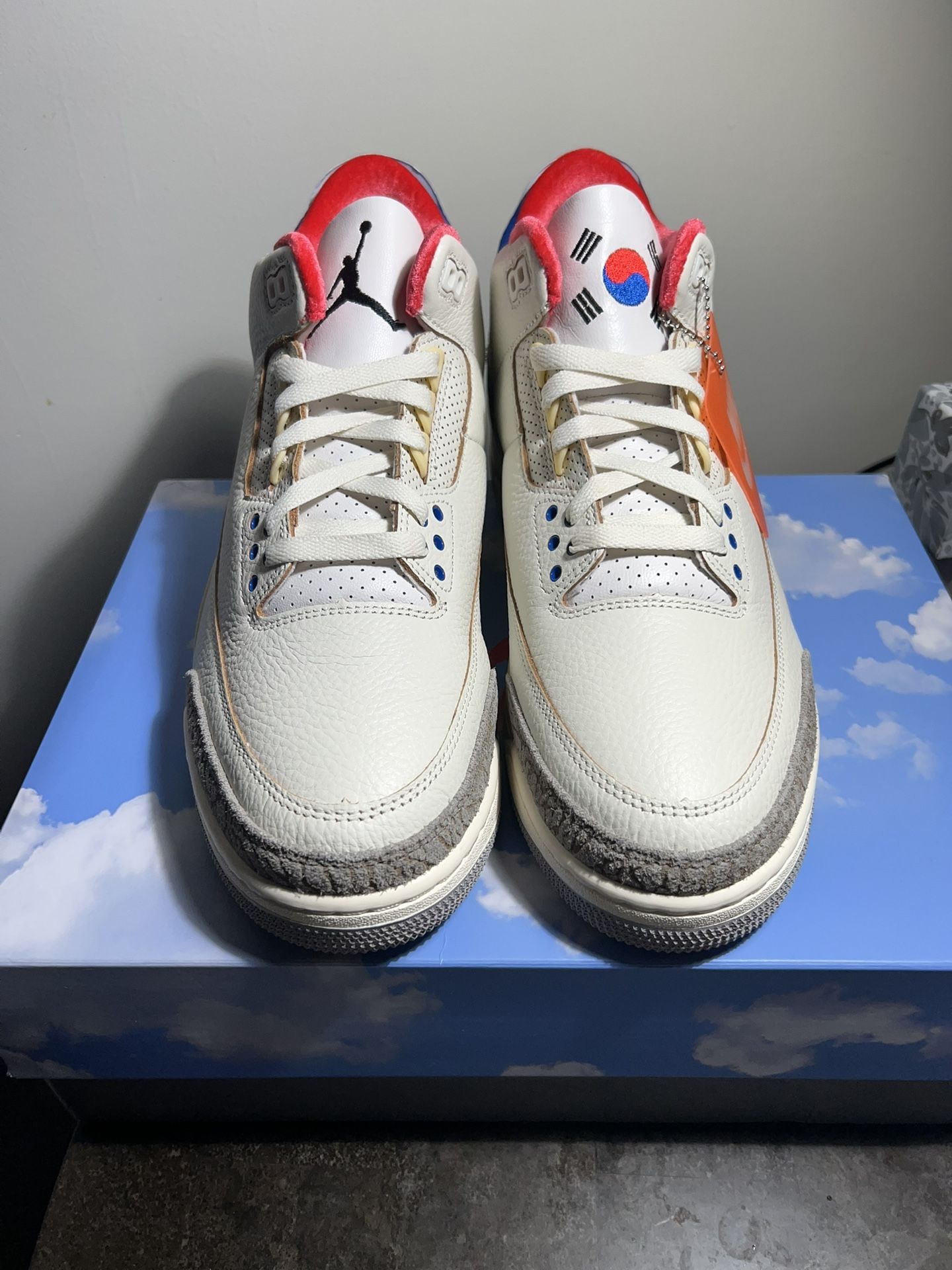 Air Jordan Retro 3 Seoul 2025