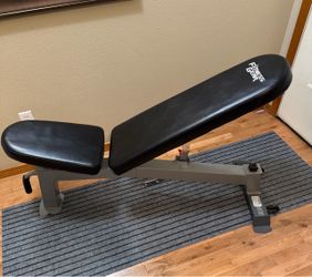 Fitness Gear Bench