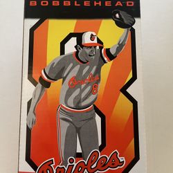 Orioles Cal Ripken Bobblehead
