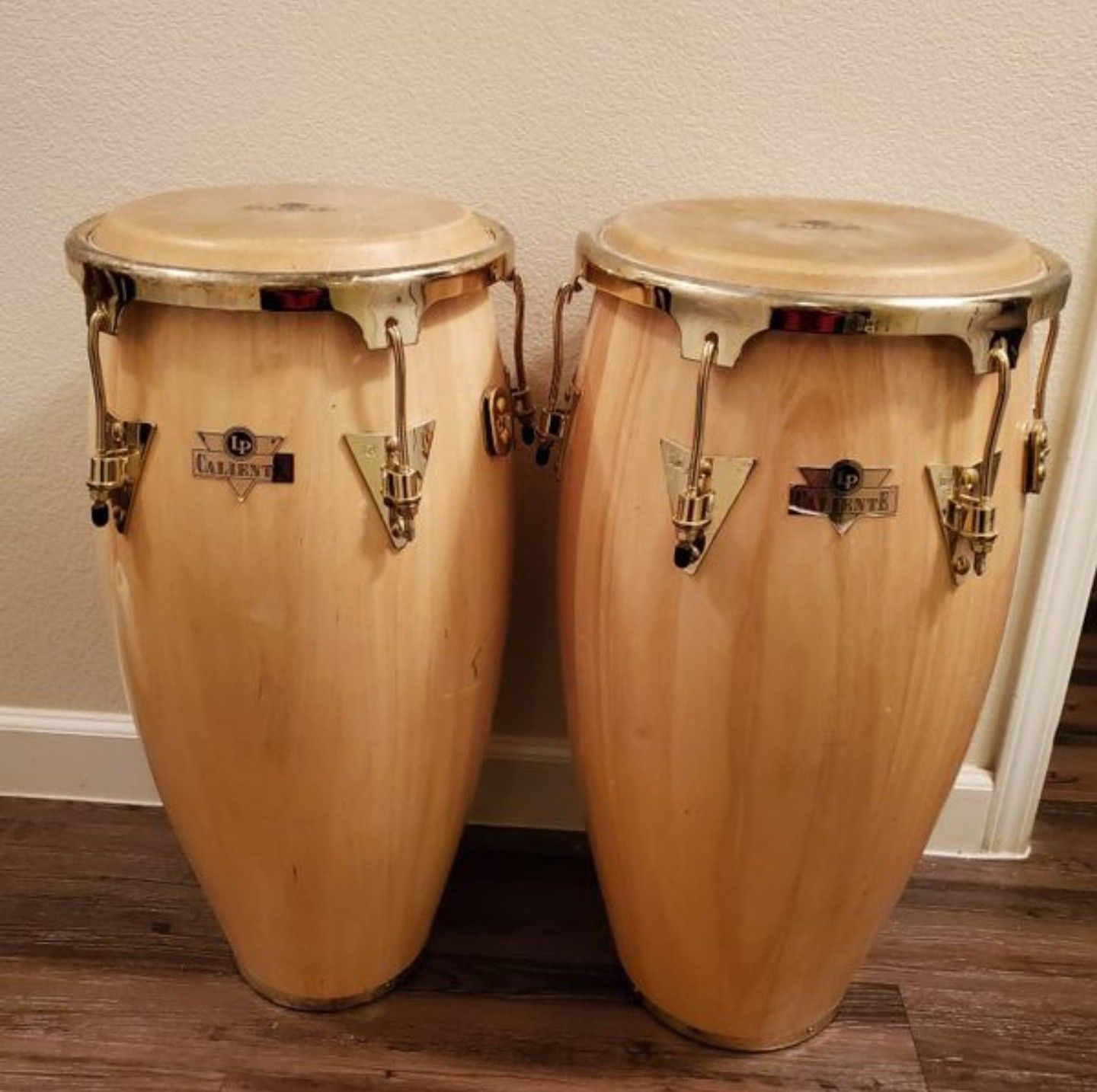LP Caliente Series Conga Drums excellent condition! $250 OBO