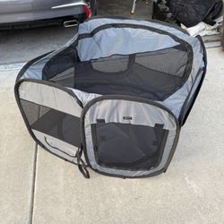 FOLDABLE PLAYPEN FOR DOGS 