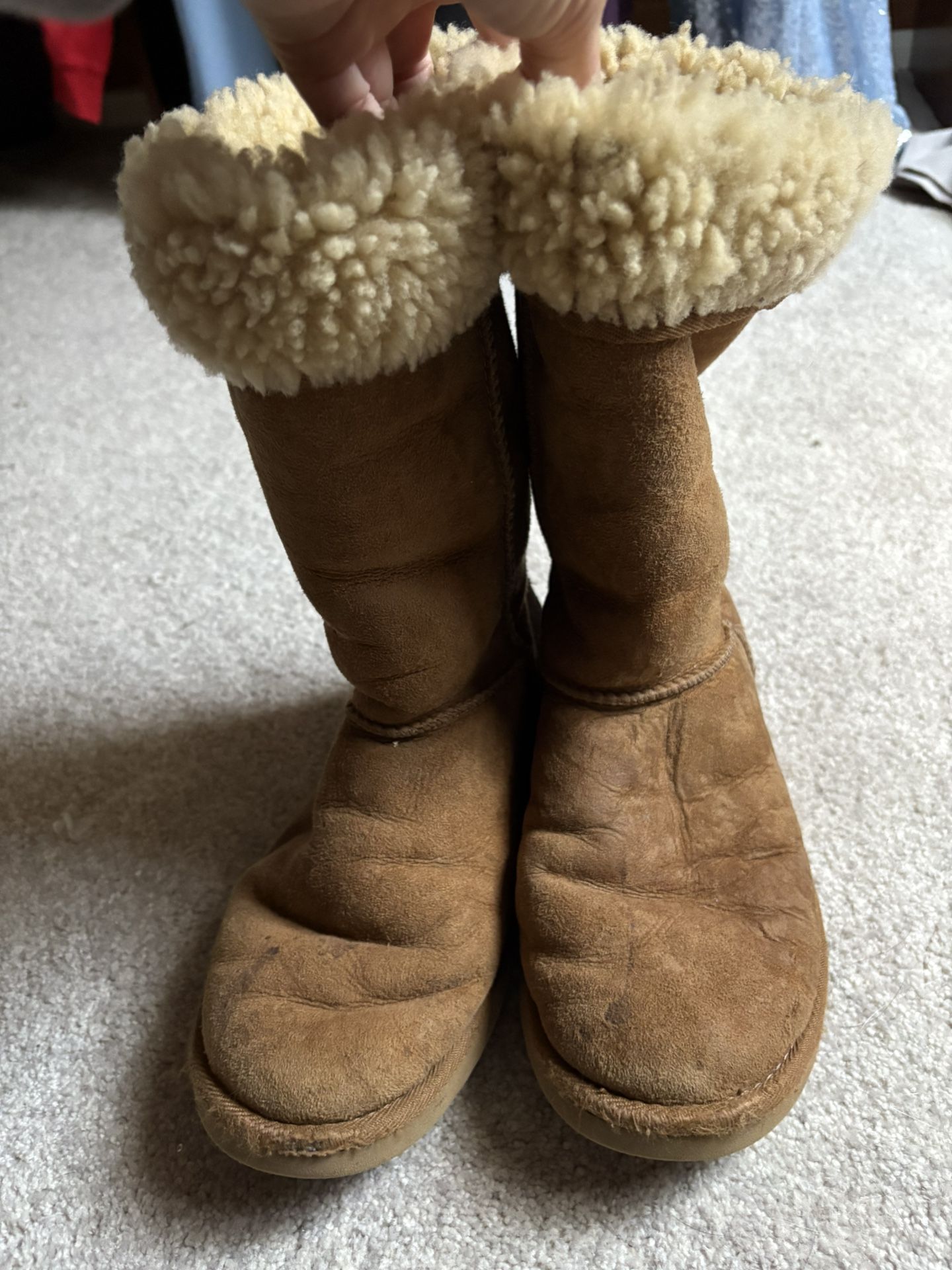 UGG boots Size 8