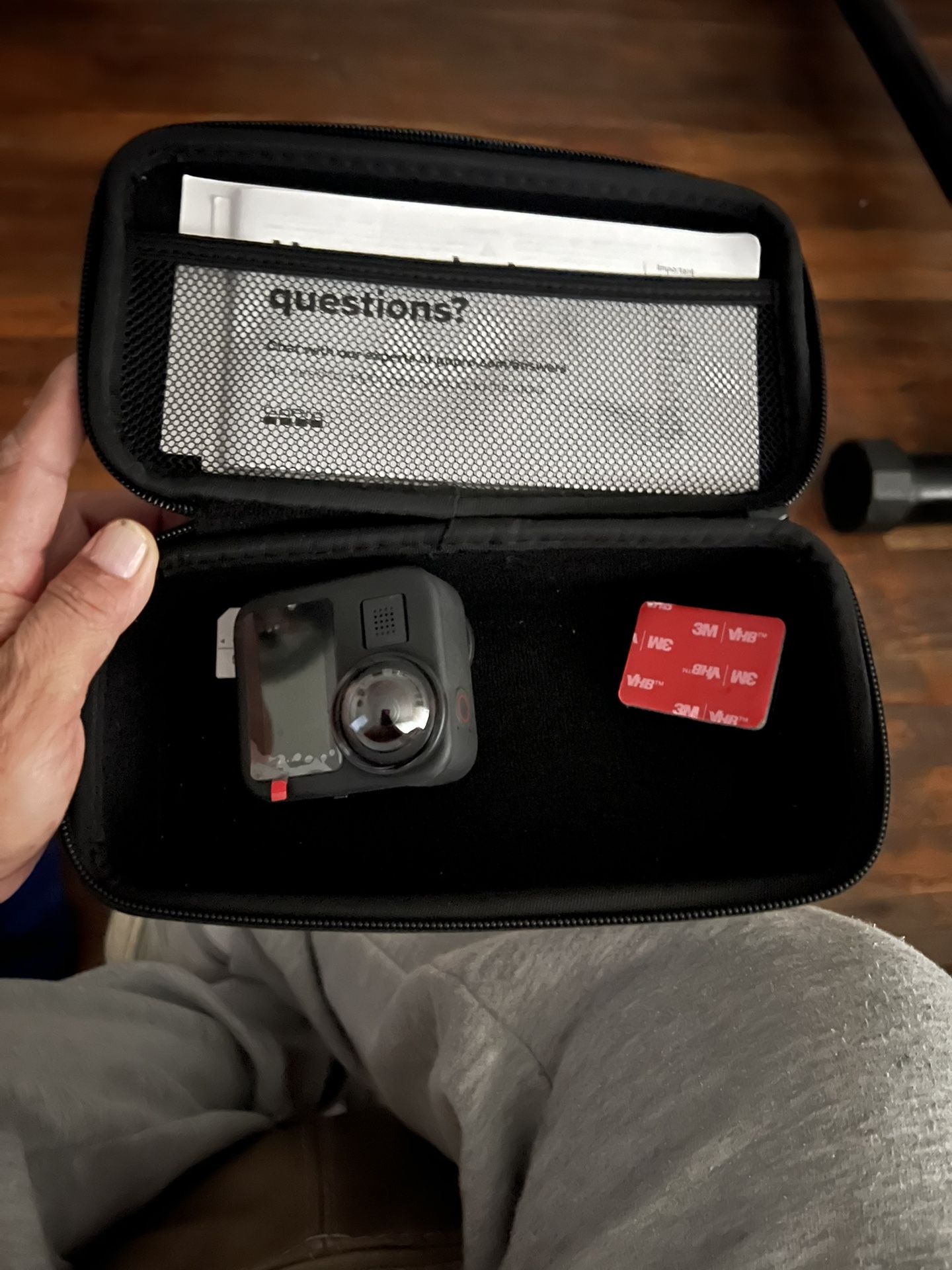 Go Pro Max 360 (New)