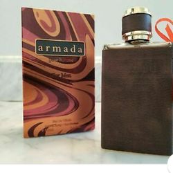Armada for Men by Fragrance Couture High Quality Perfume 3.4fl.oz EDT

