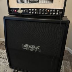 Mesa Boogie Half Stack