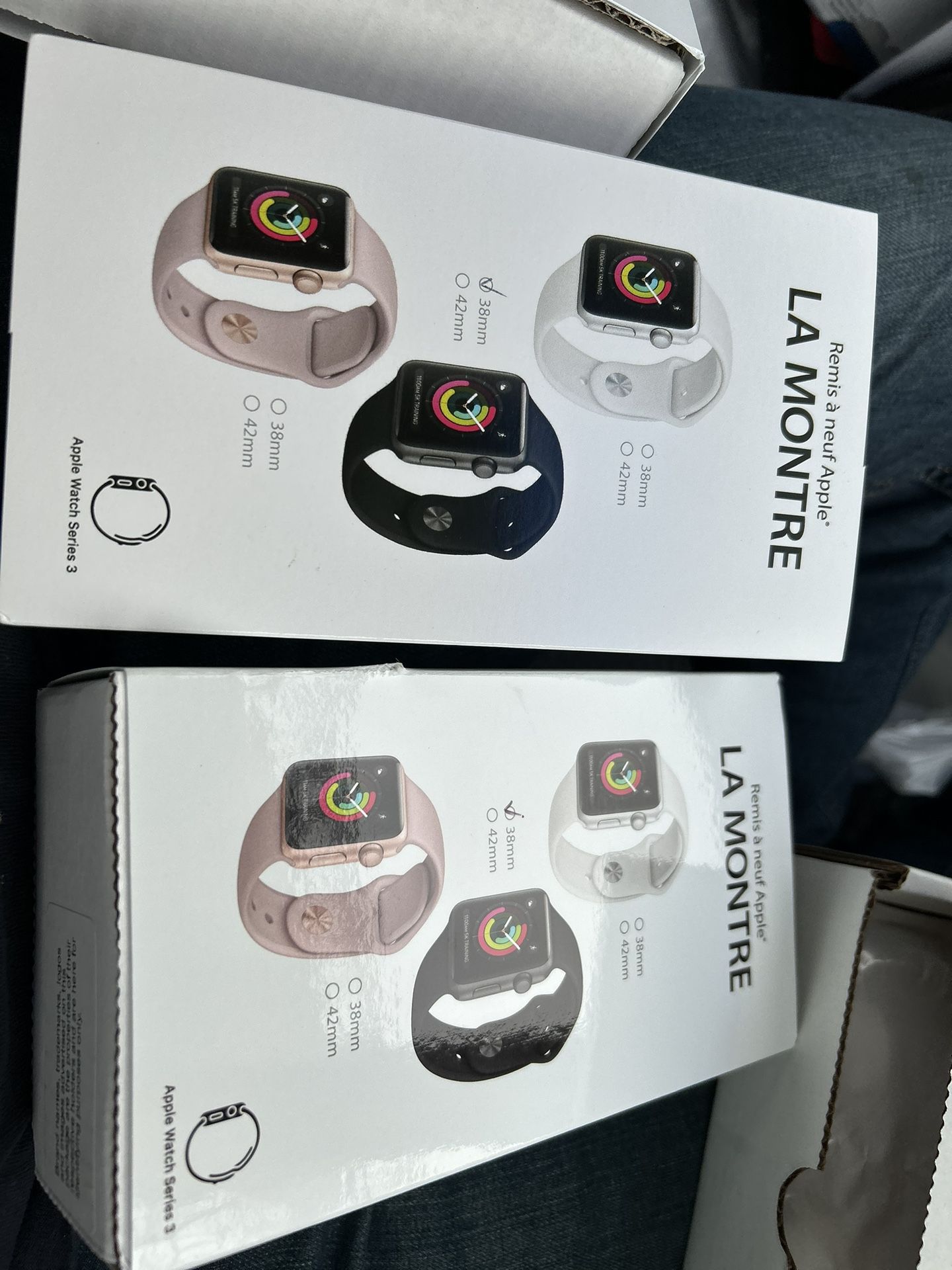 Apple Watch 38 MM