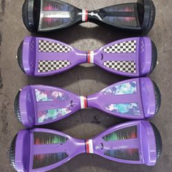 Hoverboards