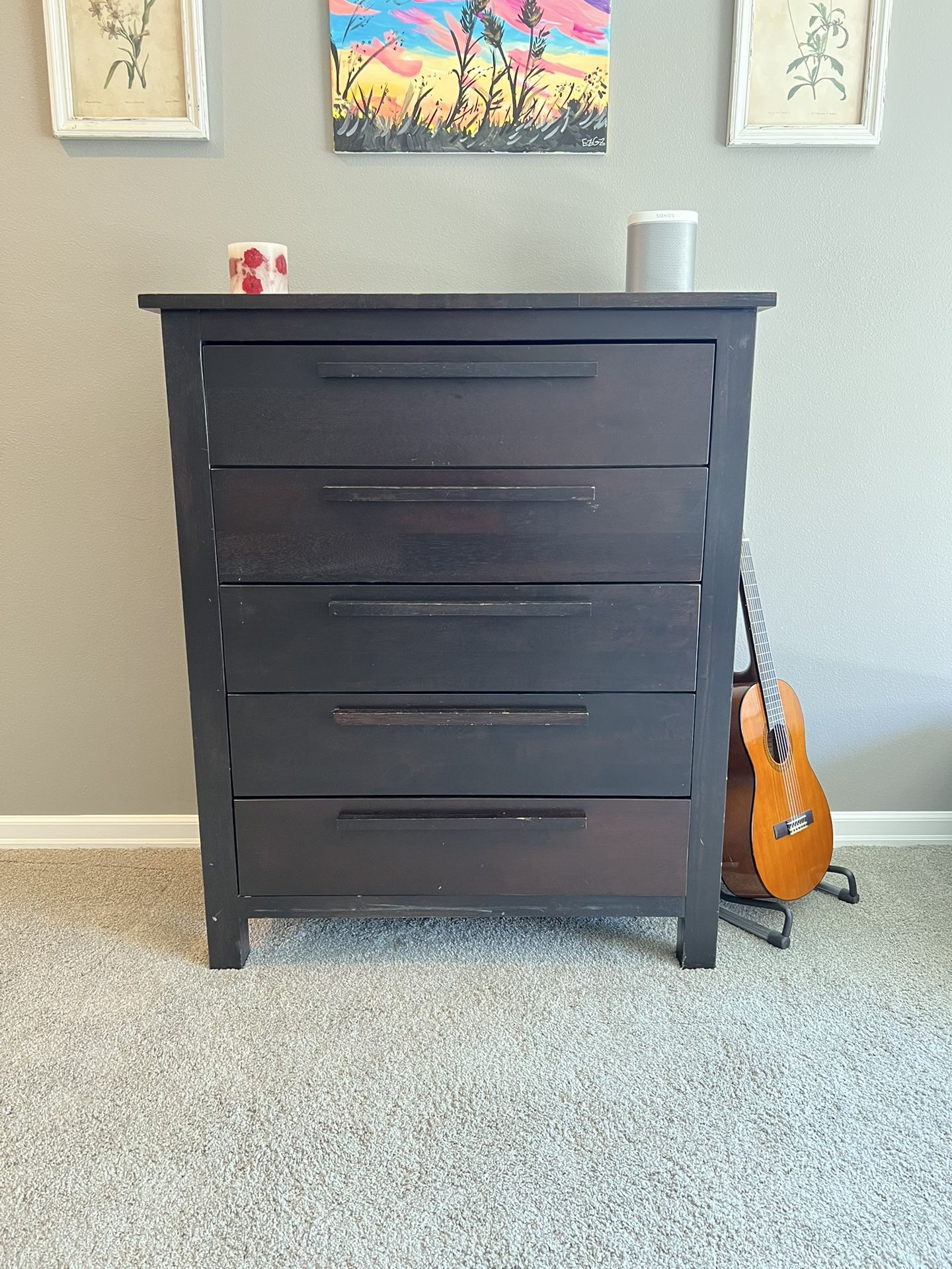 Dresser Espresso Color for Sale in Federal Way, WA OfferUp