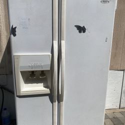 Whirlpool Refrigerator 
