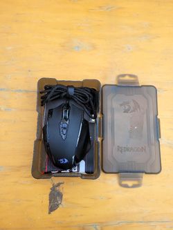 RedDragon Wire Mouse PC
