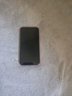 iPhone XR