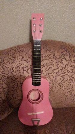 Kids guitar