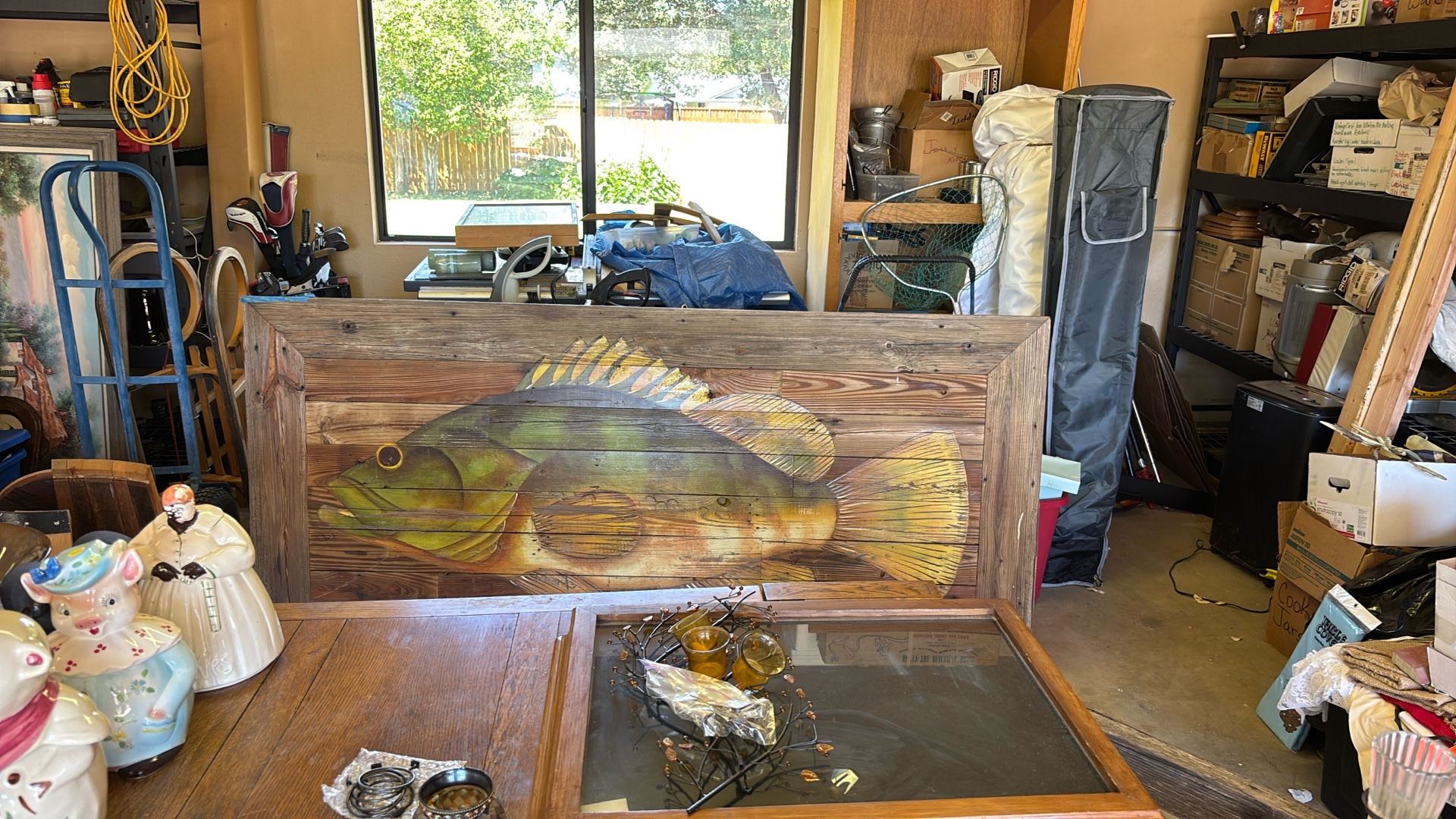Wood Wall Art