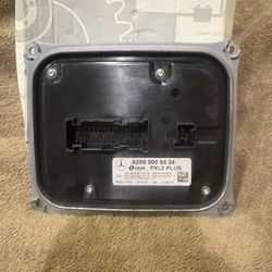 Mercedes Benz Module