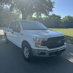 2018 Ford F150 Xlt