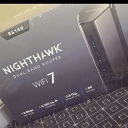 Nighthawk Rs150