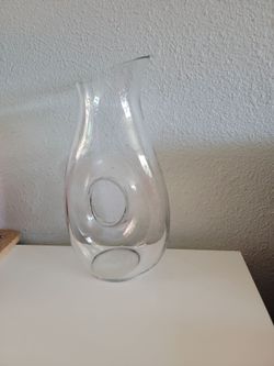 Eternity 28 Oz Carafe Decanter by Badash Crystal