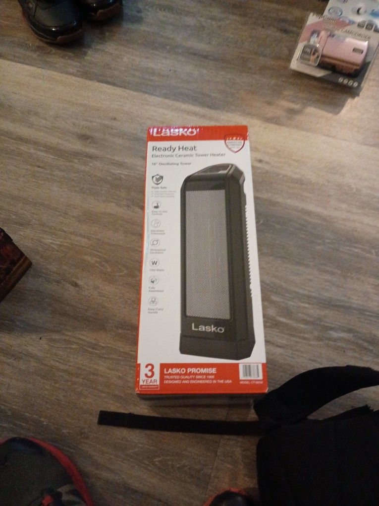 Lasko Heater