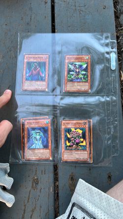 Playing cards