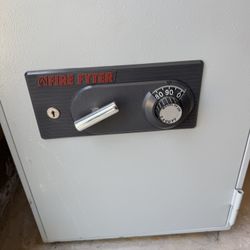 Fire Fyter Safe