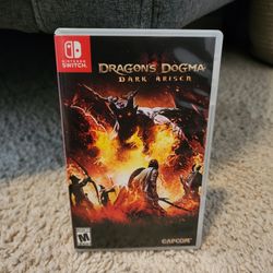 Switch Dragon's Dogma