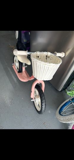 Small kids retrospec bike