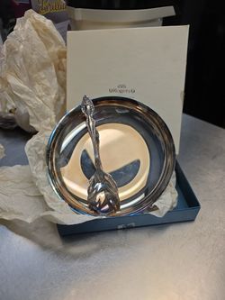 Spoon And Dish