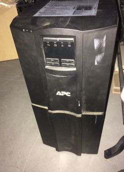Apc ups uninterruptible power supply