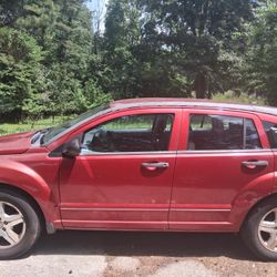 2007 Dodge Caliber