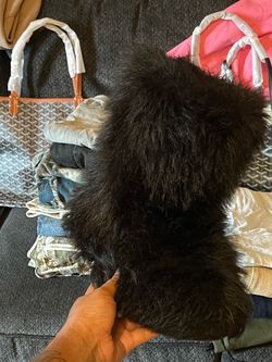 Faux boot
