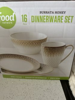 Dinnerware Set-16 pc