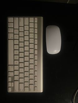Apple wireless keyboard