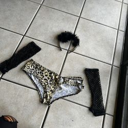 Halloween Cat Accessories 