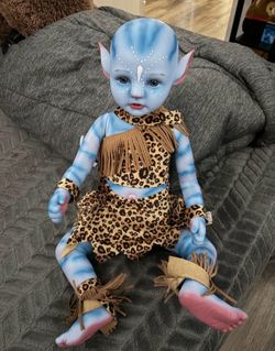 Avatar baby
