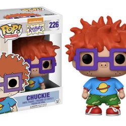 Chuckie Finster