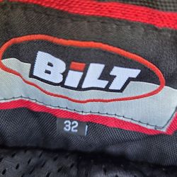 Bilt Motorcycle Protective Pants
