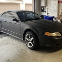 2003 Ford Mustang