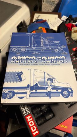 Bumper to bumper a Complete guide to truck driving
