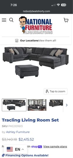 Huge Family Sectional