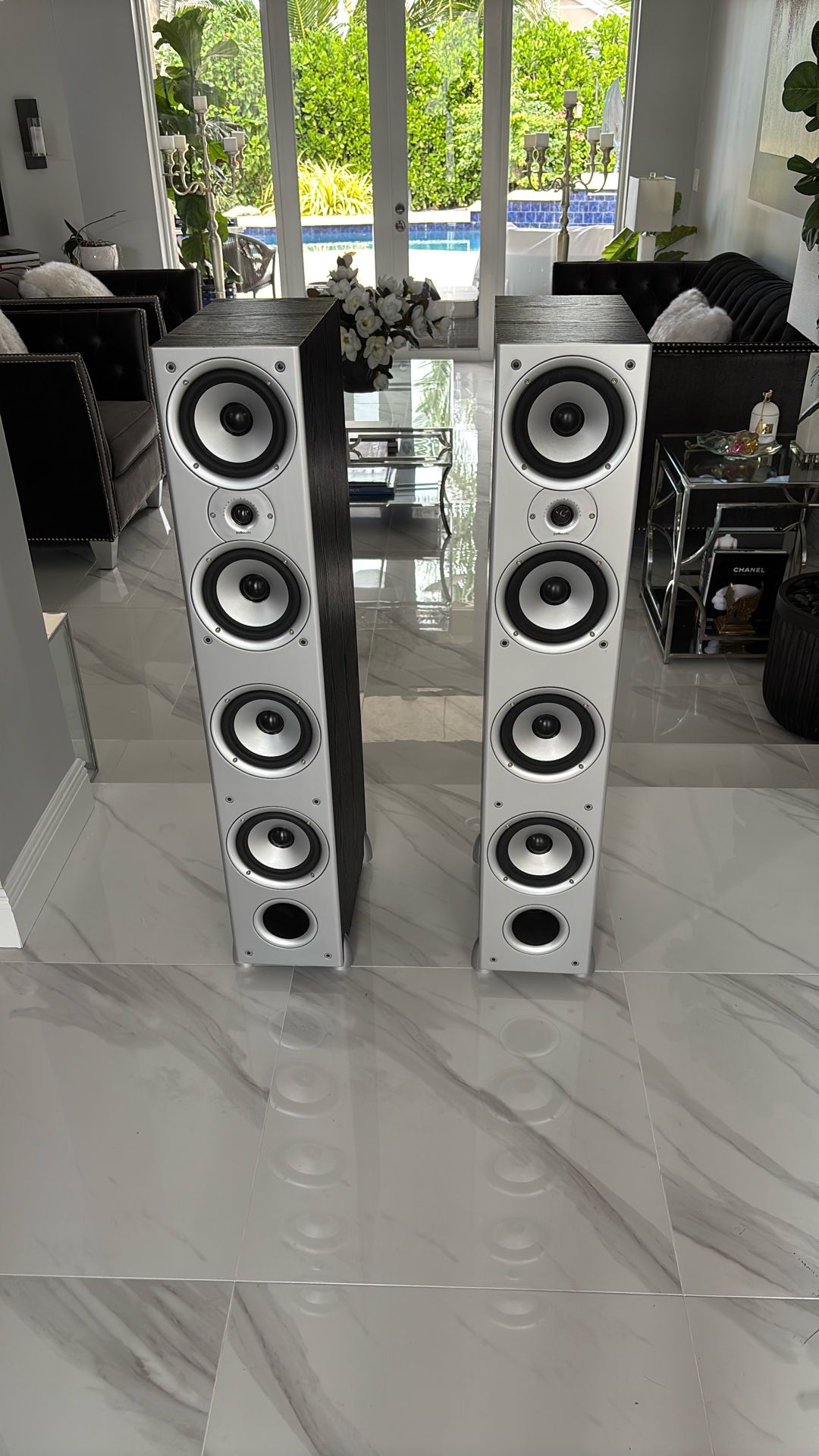 Polk Audio Monitor 70 Home Stereo Speakers