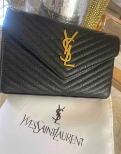 YSL bag