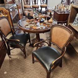 Card Table With 4 Chairs