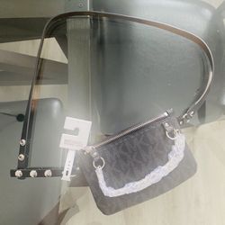 New Authentic Michael Kors Waist Purse Belt