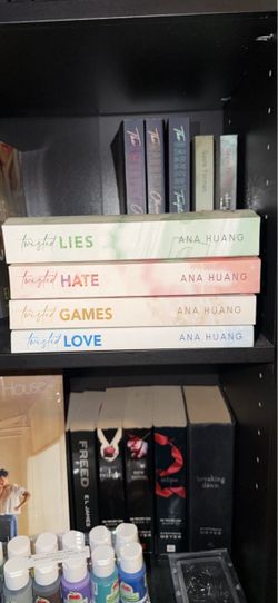 Twisted Book Series