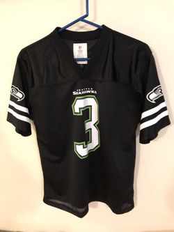 Boys Seahawks jersey