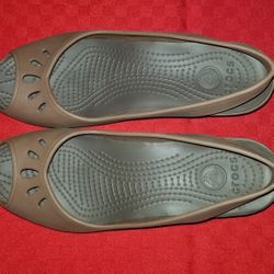 Crocs Women's Wedges Size 8