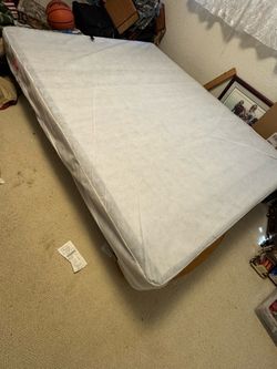 Queen Bed