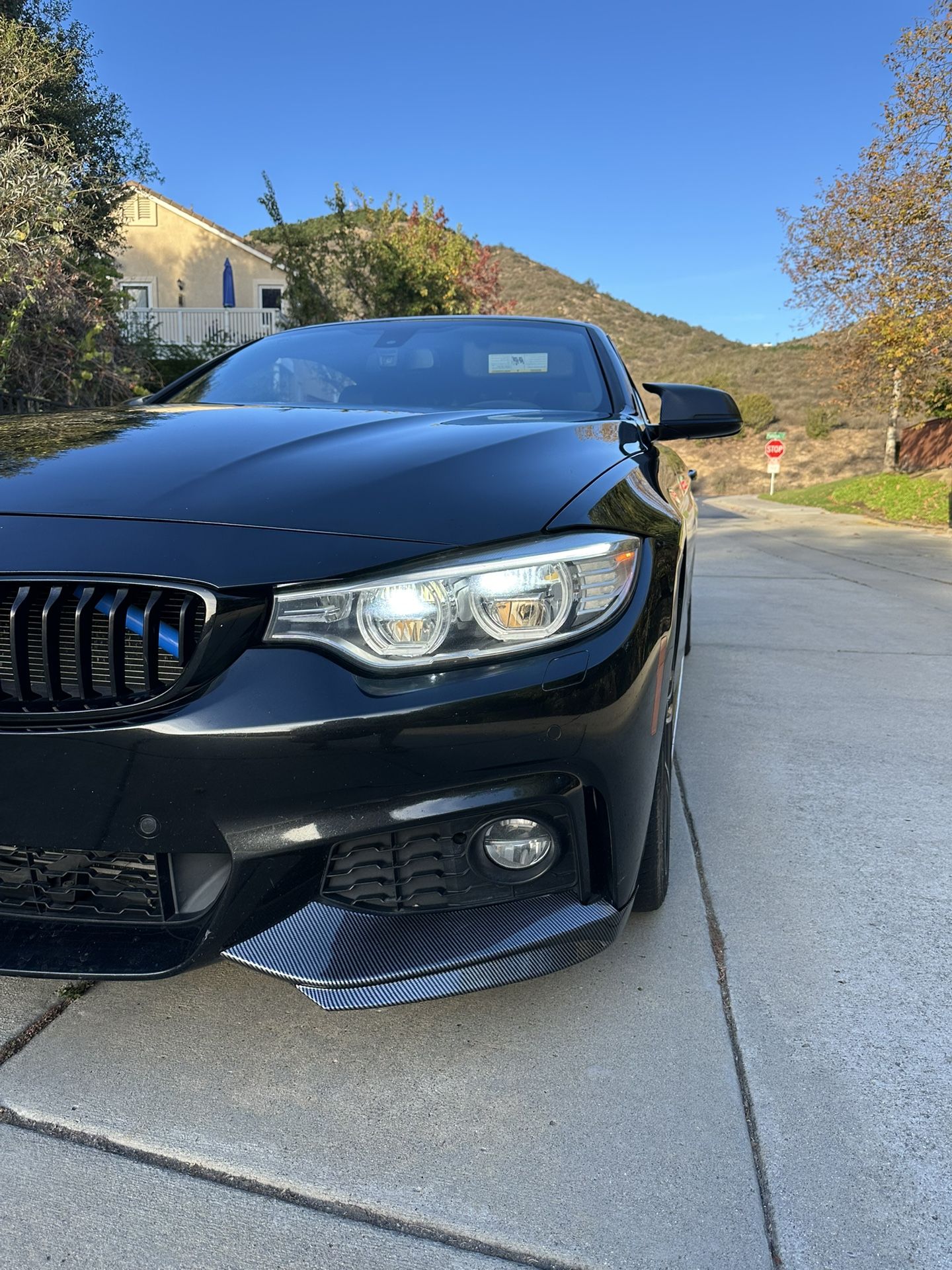 2016 BMW 435i